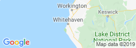Whitehaven map